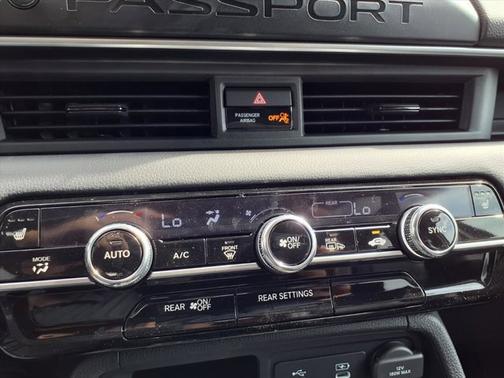 2026 Honda Passport RTL