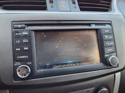 2013 Nissan Sentra SV