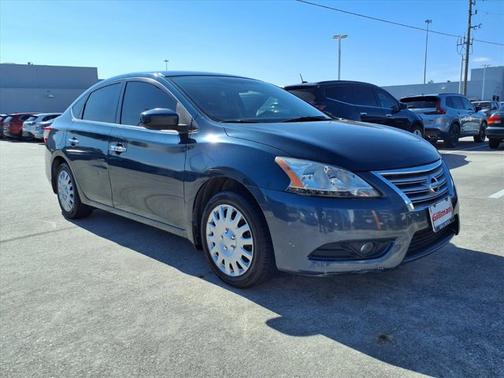 2013 Nissan Sentra SV