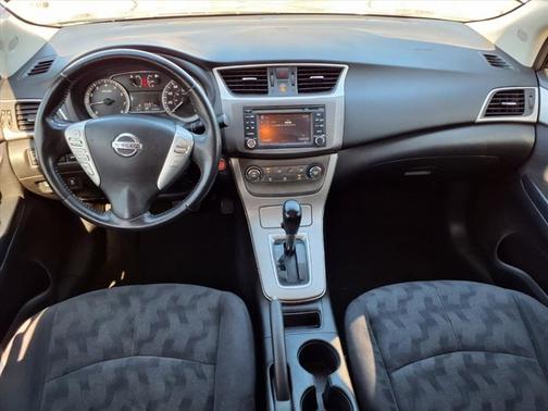 2013 Nissan Sentra SV
