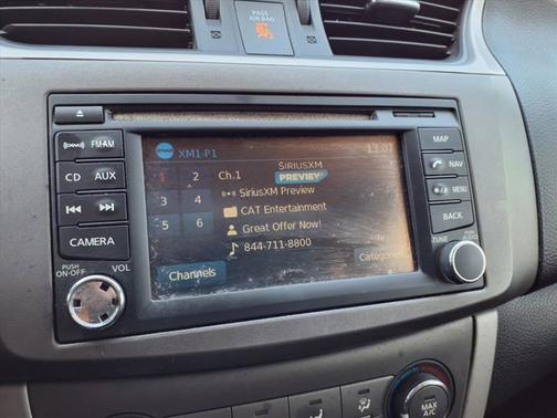 2013 Nissan Sentra SV