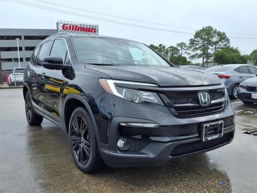 2022 Honda Pilot Special Edition