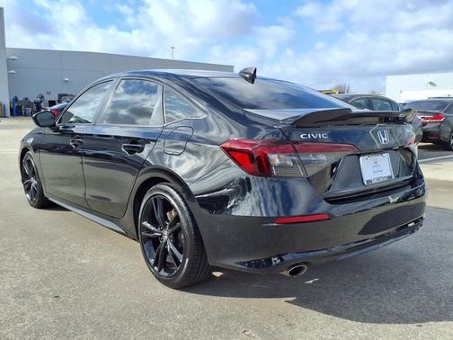 2025 Honda Civic Si Si