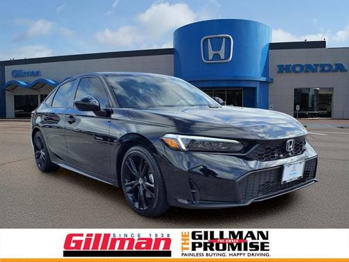 2025 Honda Civic Si Si