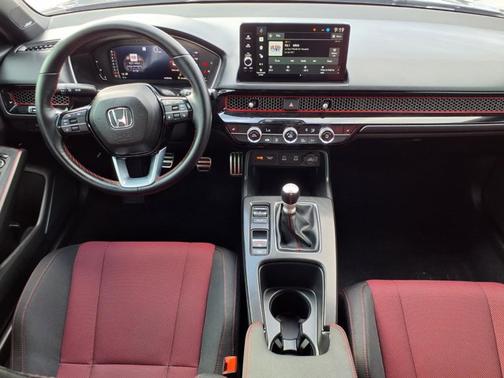 2025 Honda Civic Si Si