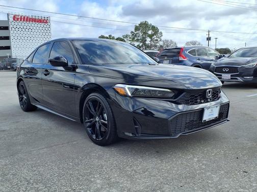 2025 Honda Civic Si Si