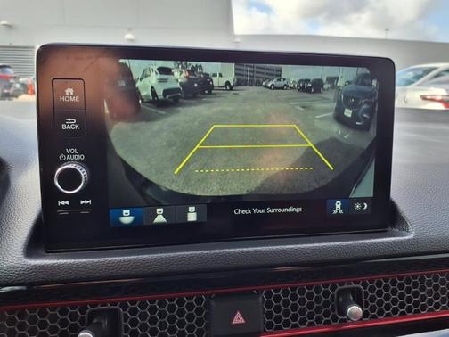 2025 Honda Civic Si Si