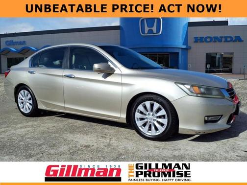 2013 Honda Accord EX-L