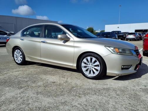 2013 Honda Accord EX-L
