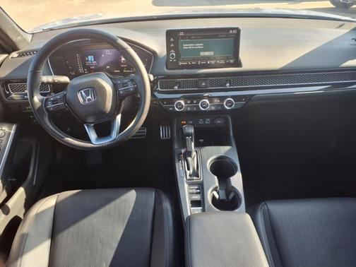 2024 Honda Civic Sport Touring