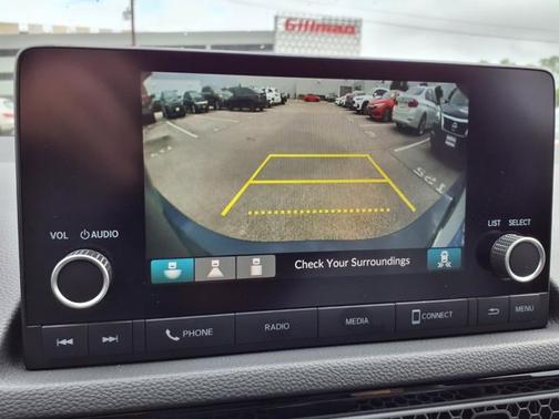 Blue Lagoon Pearl 2026 Honda Civic Hybrid