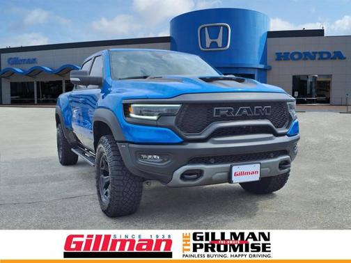 2021 RAM 1500 TRX