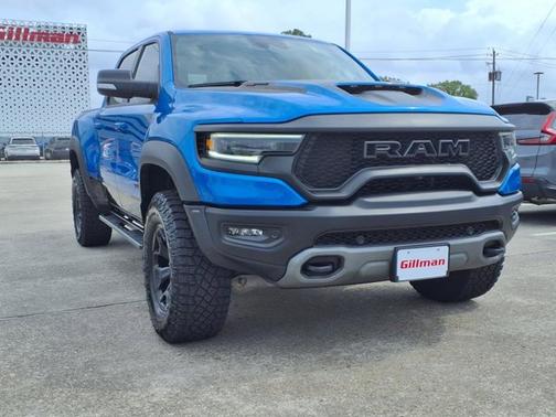 2021 RAM 1500 TRX