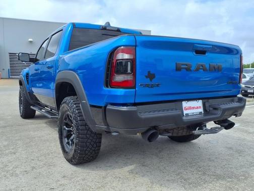 2021 RAM 1500 TRX