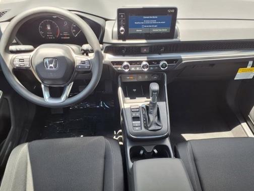 Platinum White Pearl 2026 Honda CR-V EX