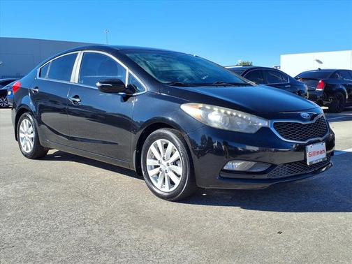2014 Kia Forte EX