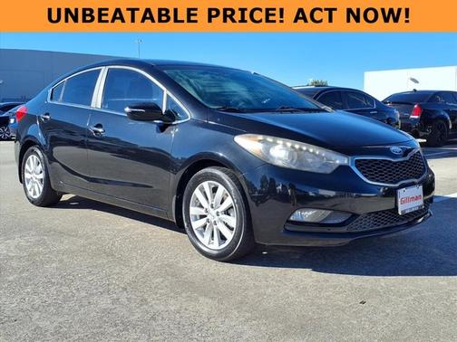 2014 Kia Forte EX
