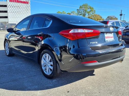 2014 Kia Forte EX