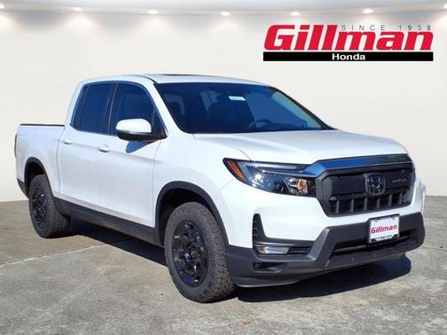 2025 Honda Ridgeline RTL+