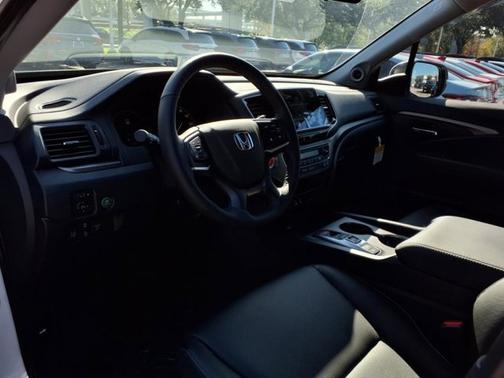 2025 Honda Ridgeline RTL+