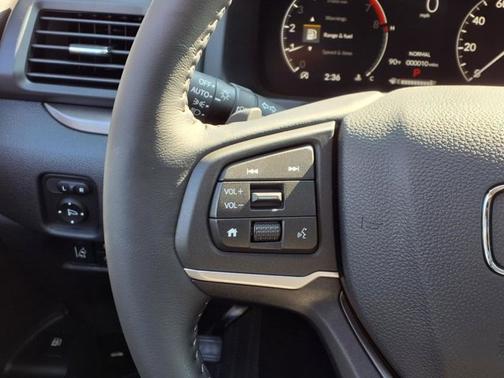 2025 Honda Ridgeline RTL+