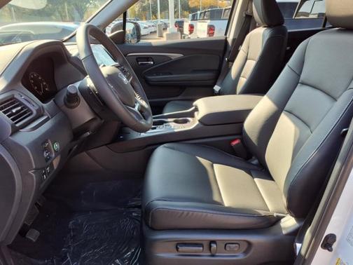 2025 Honda Ridgeline RTL+