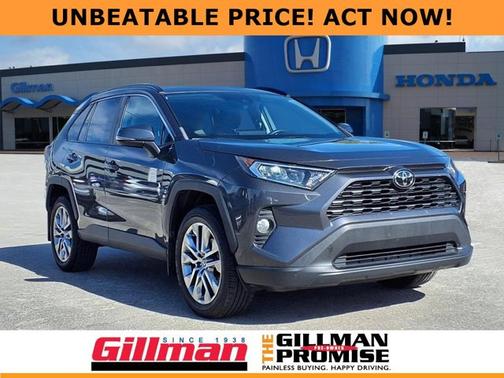 2020 Toyota RAV4 XLE Premium