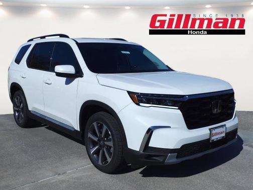 2025 Honda Pilot TRG 2WD 8P