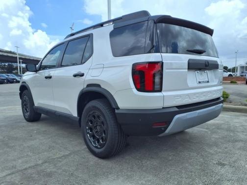 2026 Honda Passport RTL Blackout