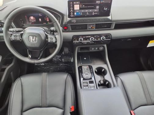 2026 Honda Passport RTL Blackout