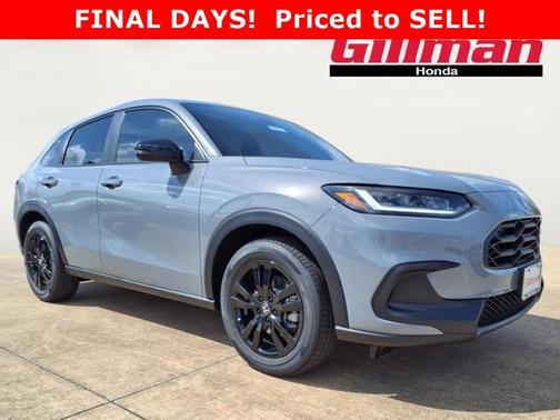 2026 Honda HR-V Sport