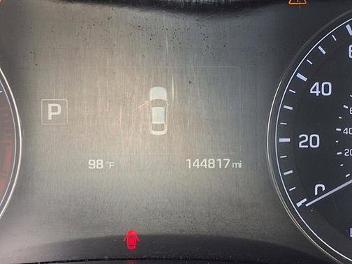 Casablanca White 2016 Hyundai Genesis 3.8