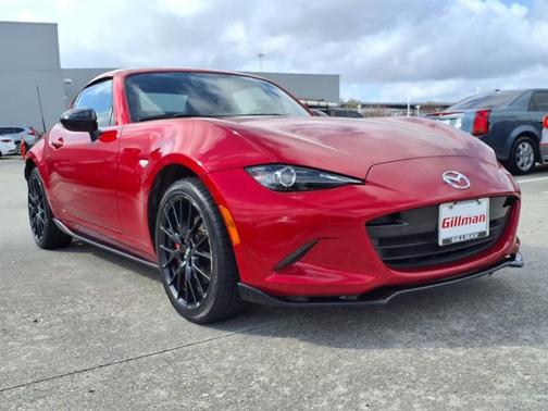 2017 Mazda MX-5 Miata RF Club