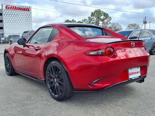 2017 Mazda MX-5 Miata RF Club