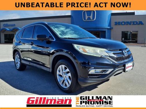 2015 Honda CR-V EX-L