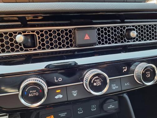 Solar Silver Metallic 2026 Honda Civic Sport