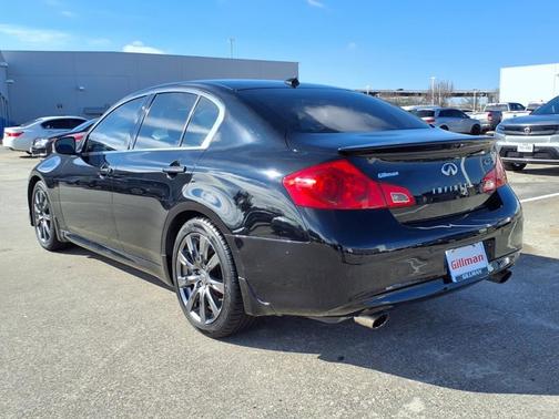 2012 INFINITI G37 Limited Edition