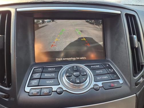 2012 INFINITI G37 Limited Edition