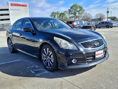 2012 INFINITI G37 Limited Edition