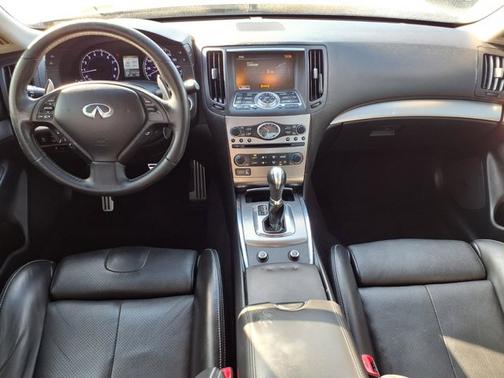 2012 INFINITI G37 Limited Edition