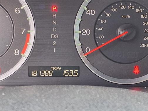 2009 Honda Accord EX-L