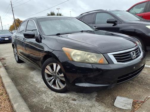 2009 Honda Accord EX-L