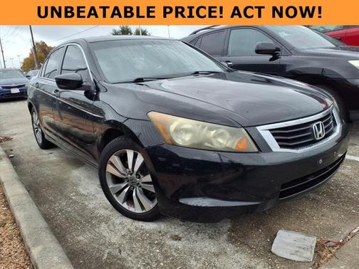 2009 Honda Accord EX-L