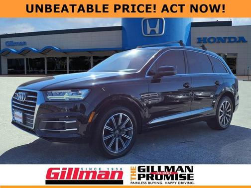 2017 Audi Q7 3.0T Premium Plus
