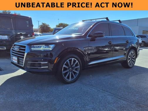 2017 Audi Q7 3.0T Premium Plus