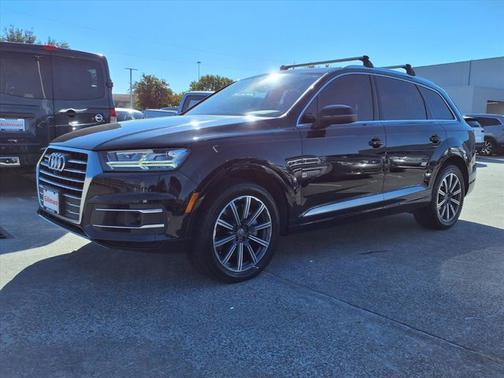 2017 Audi Q7 3.0T Premium Plus