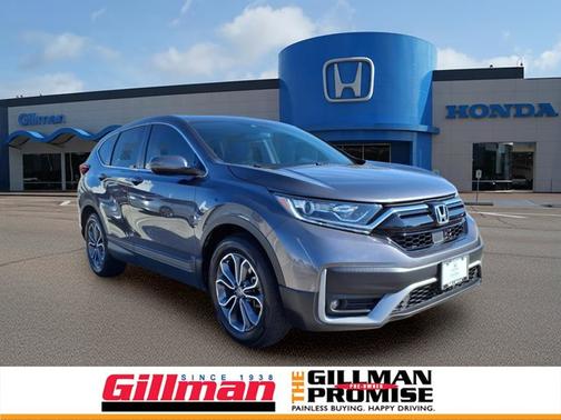2022 Honda CR-V EX