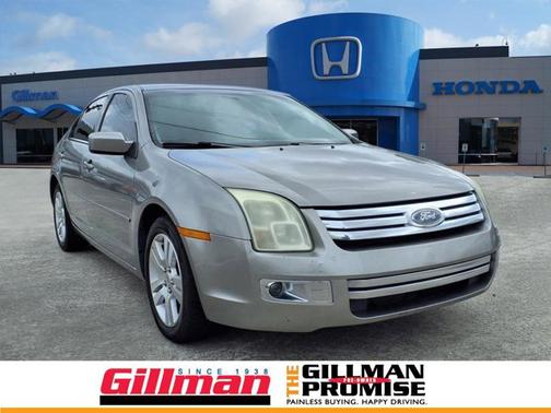 2009 Ford Fusion SEL