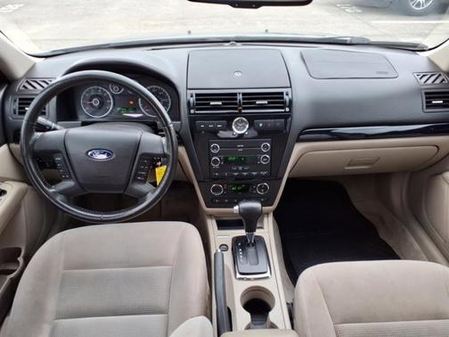 2009 Ford Fusion SEL