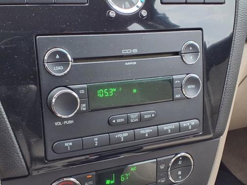 2009 Ford Fusion SEL